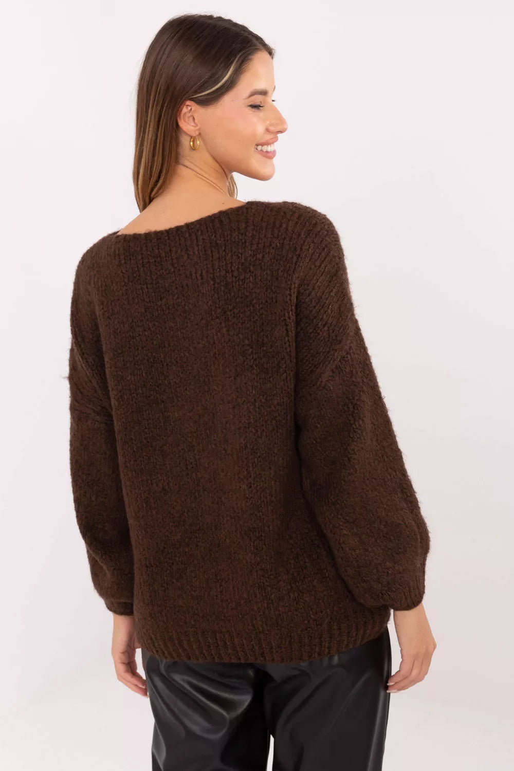 Megztinis modelis 219210 Italy Moda