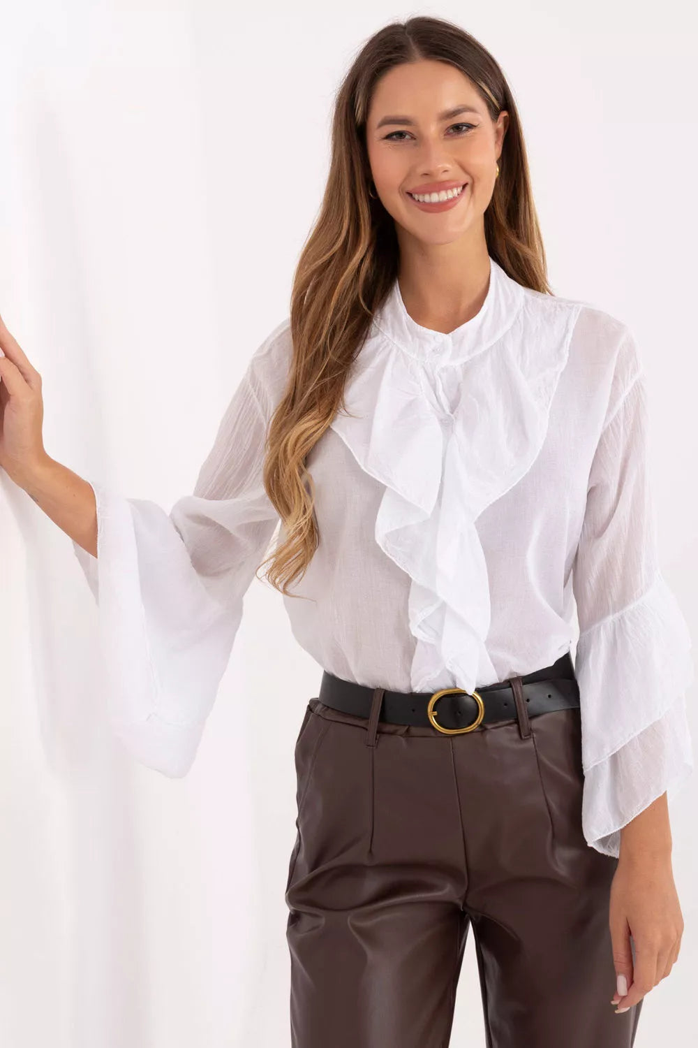 Marškiniai modelis 219211 Italy Moda