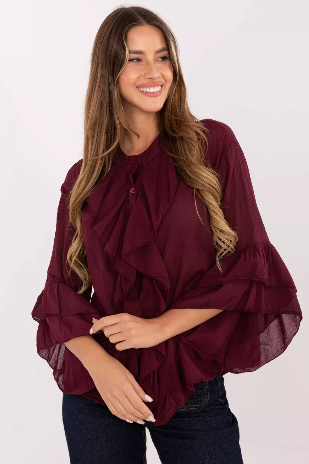 Marškiniai modelis 219212 Italy Moda