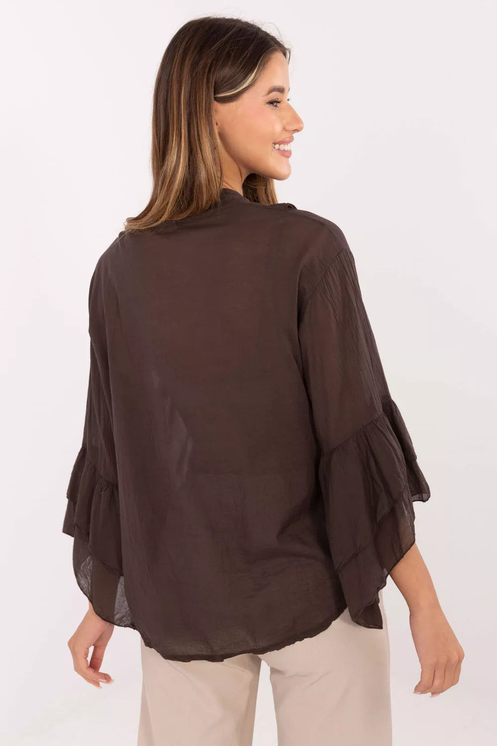 Marškiniai modelis 219213 Italy Moda