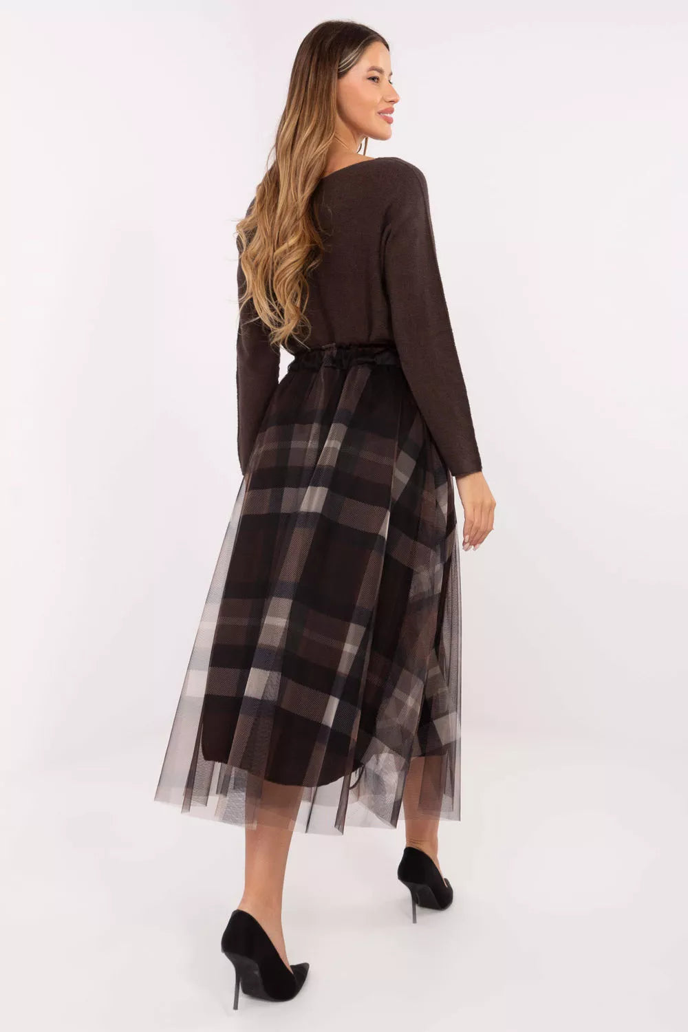 Sijonas modelis 219216 Italy Moda