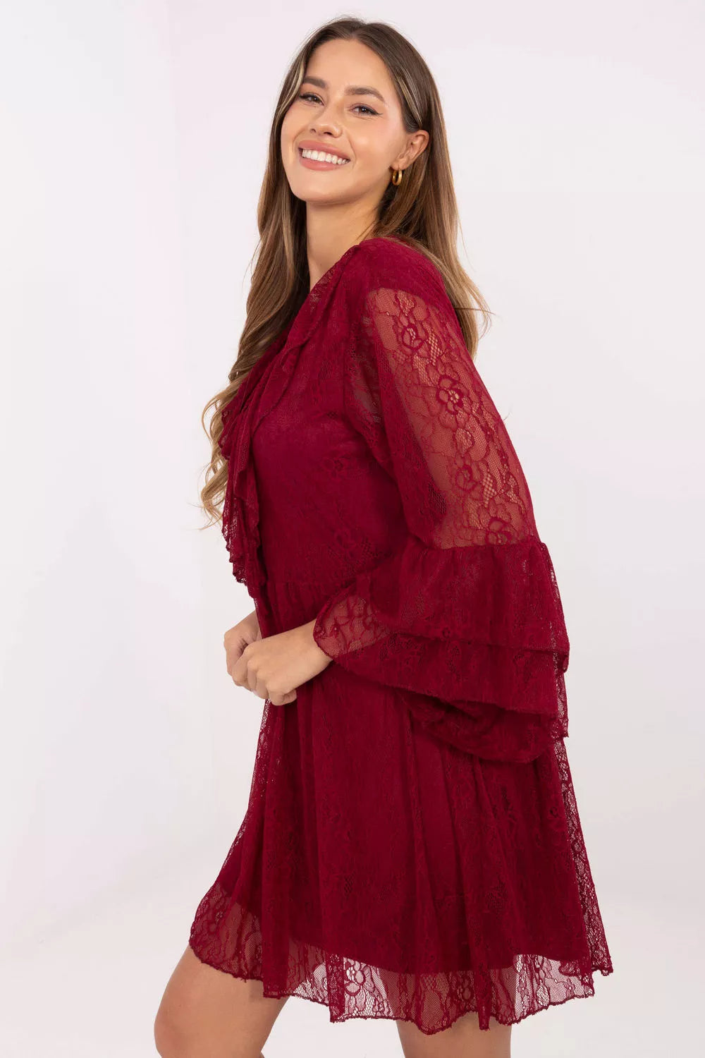 Vakarinė suknelė modelis 219218 Italy Moda