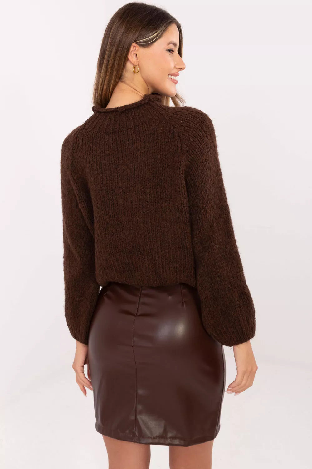 Megztinis modelis 219223 Italy Moda