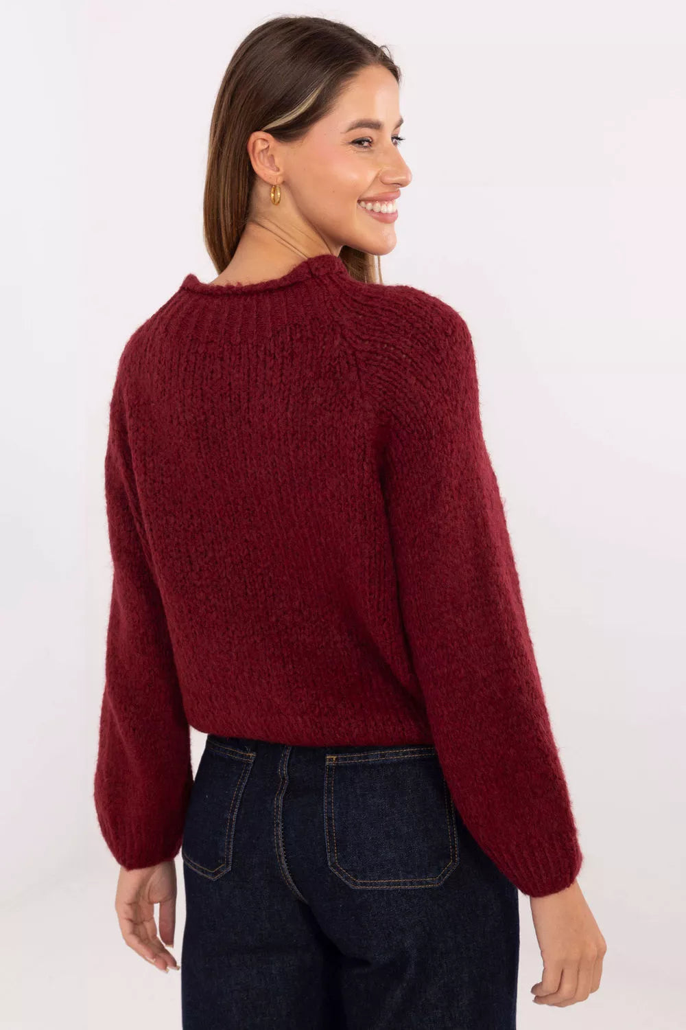 Megztinis modelis 219224 Italy Moda