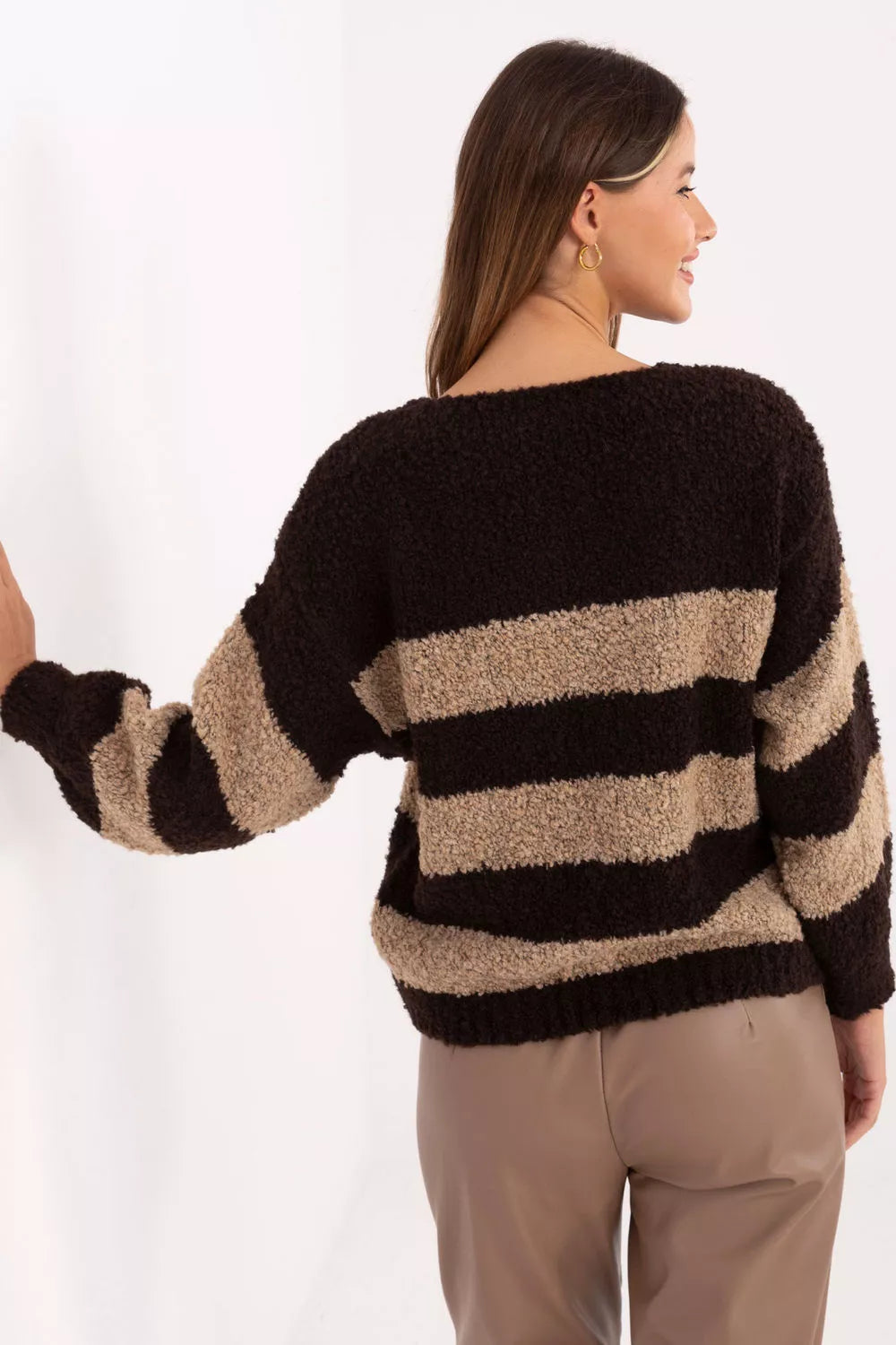 Megztinis modelis 219225 Italy Moda