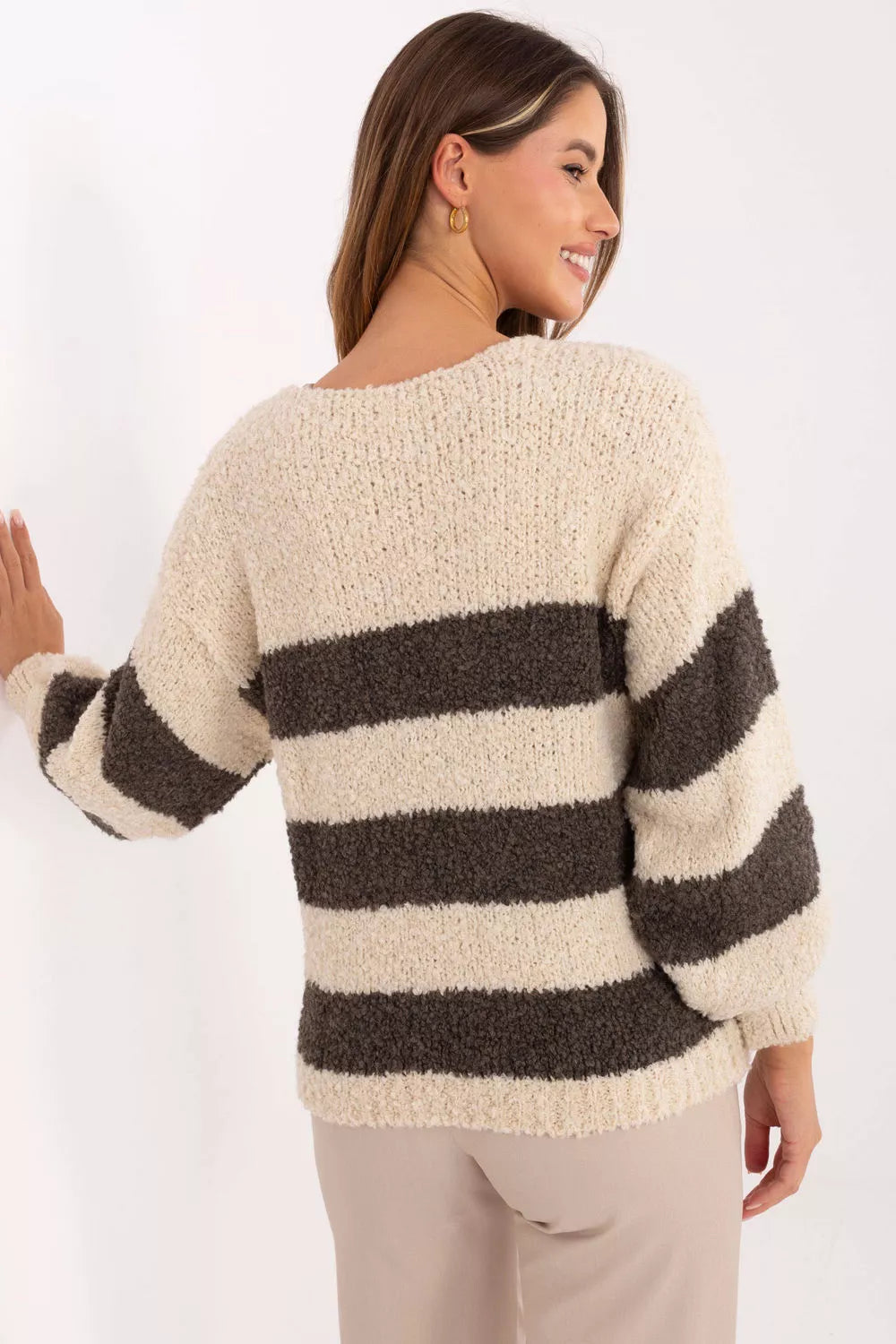 Megztinis modelis 219226 Italy Moda