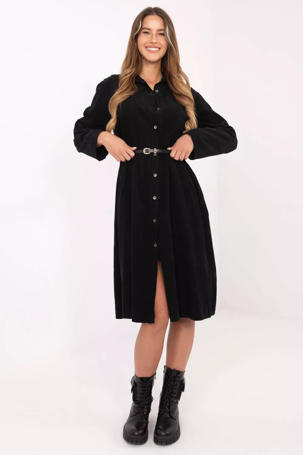 Dienos suknelė modelis 219229 Italy Moda