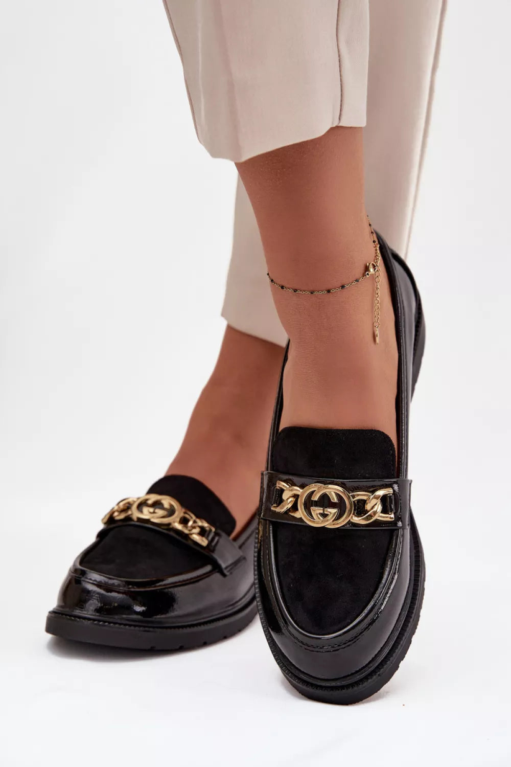 Mokasinai, modelis 219238 Step in style