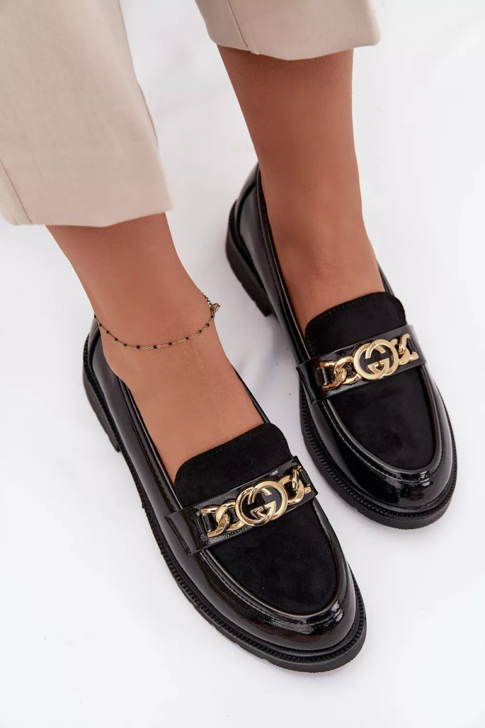 Mokasinai, modelis 219238 Step in style