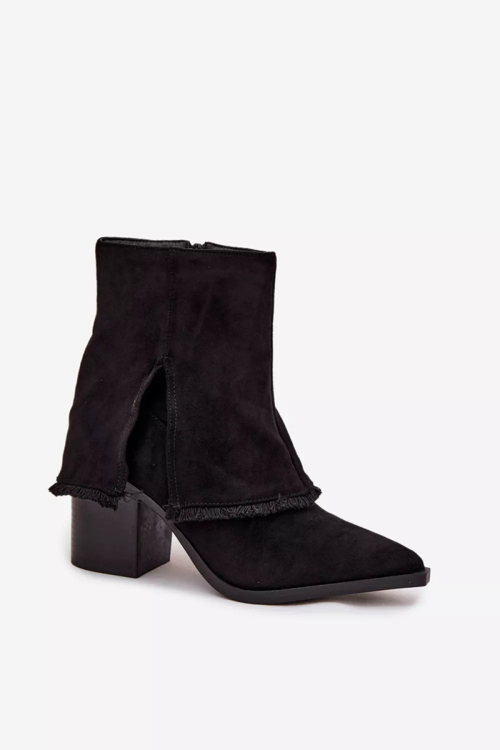 Aulinukai su kulnu, modelis 219241 Step in style