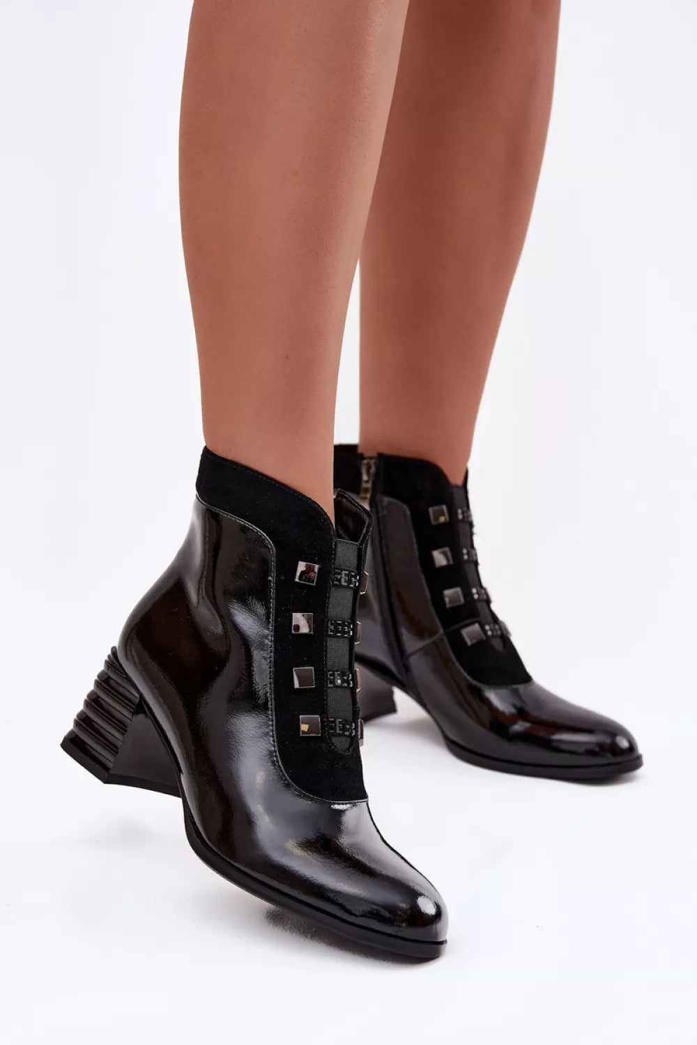 Aulinukai su kulnu modelis 219244 Step in style