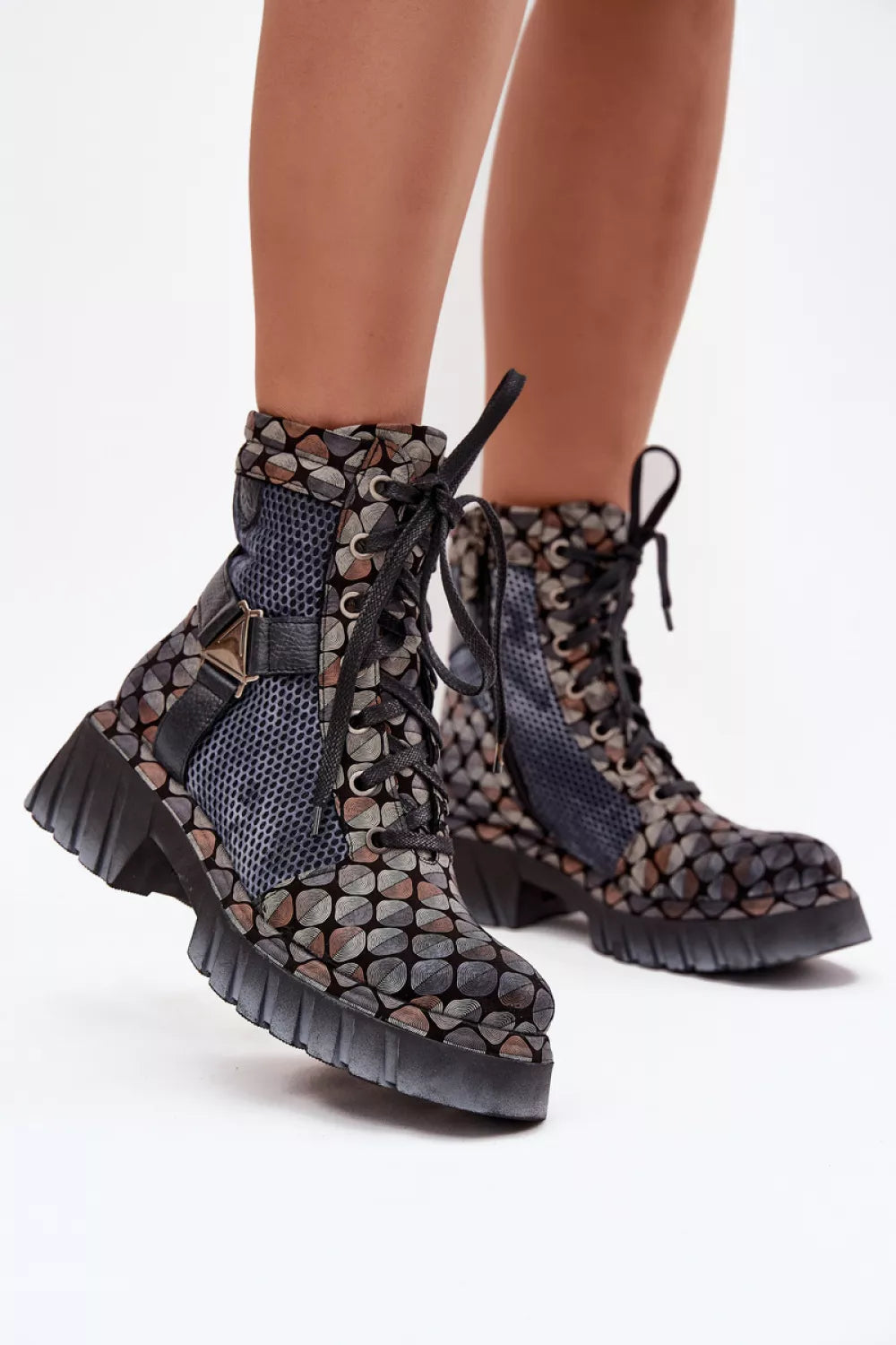 Aulinukai, modelis 219247 Step in style