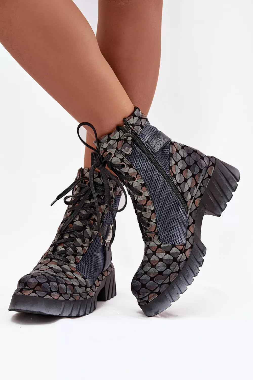 Aulinukai, modelis 219247 Step in style
