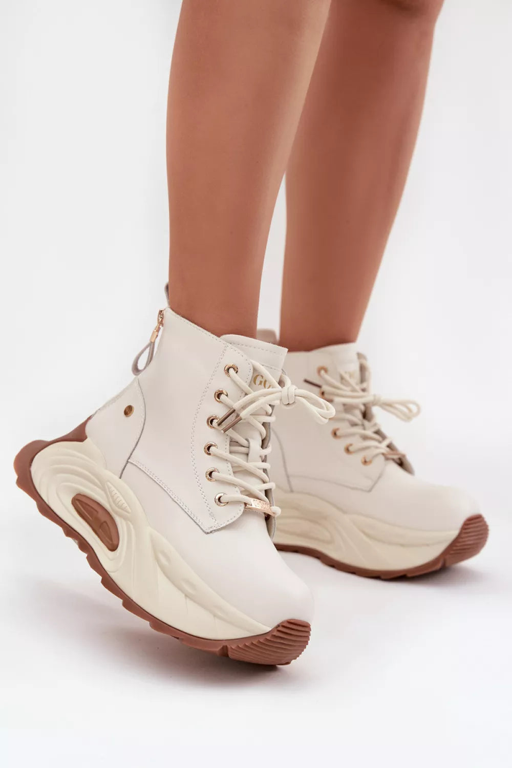 Aulinukai modelis 219250 Step in style
