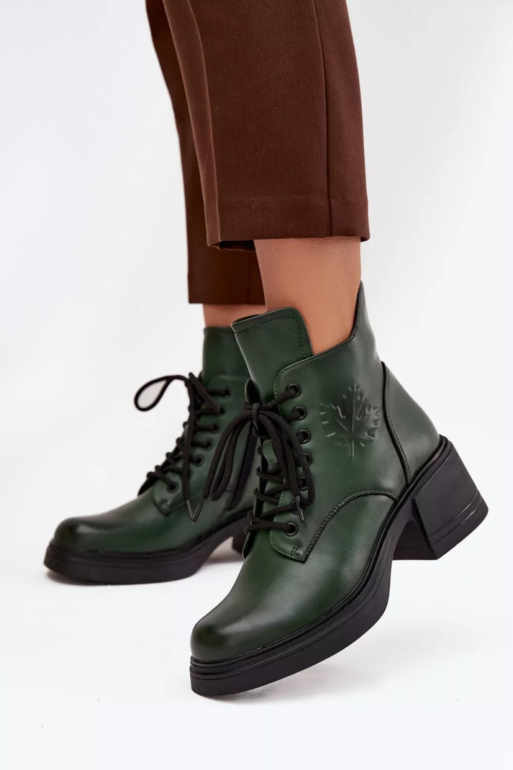 Auliniai batai modelis 219256 Step in style