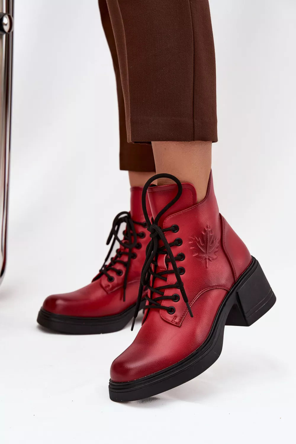 Aulinukai modelis 219257 Step in style