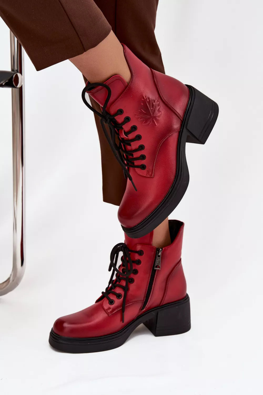 Aulinukai modelis 219257 Step in style