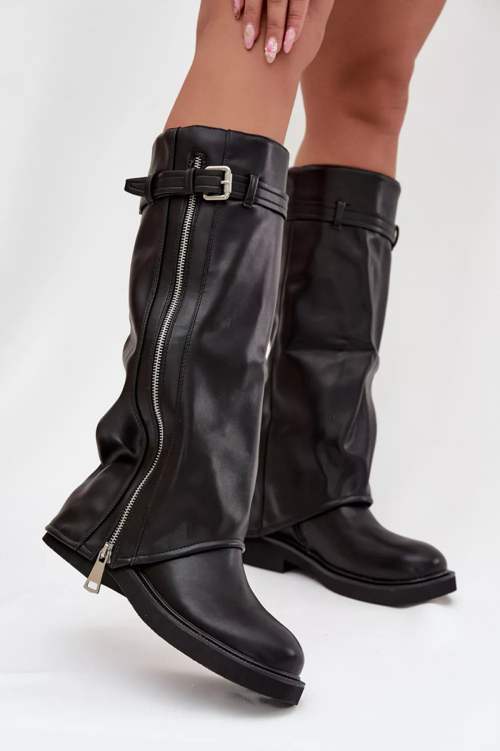 Aulinukai iki šlaunų modelis 219262 Step in style