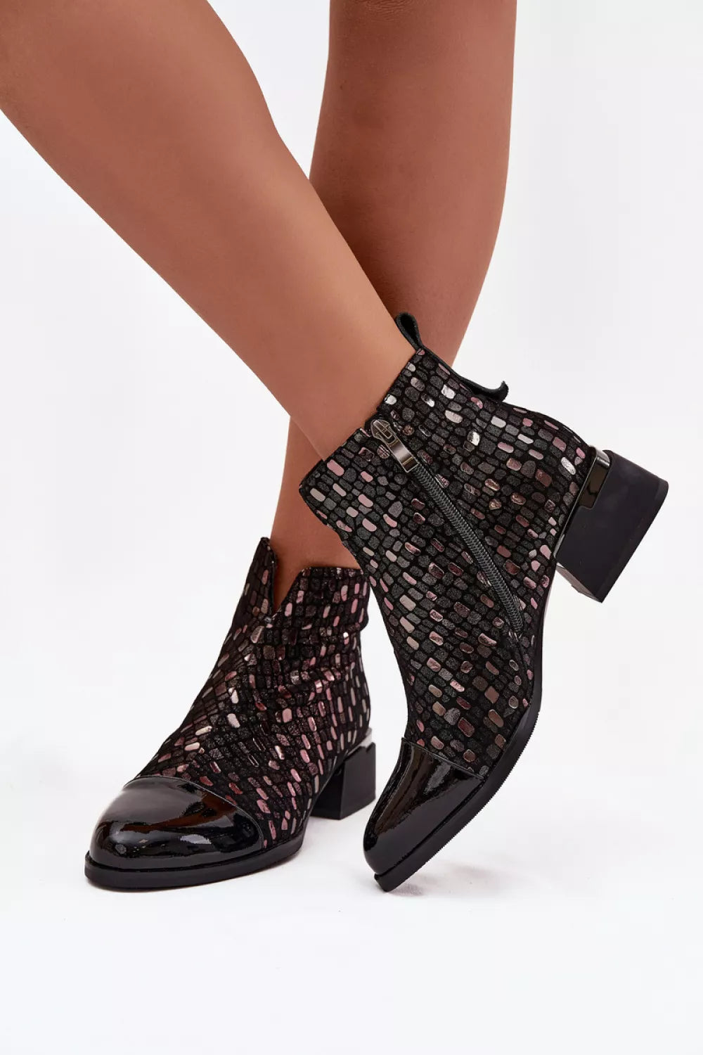 Aulinukai ant kulno modelis 219268 Step in style