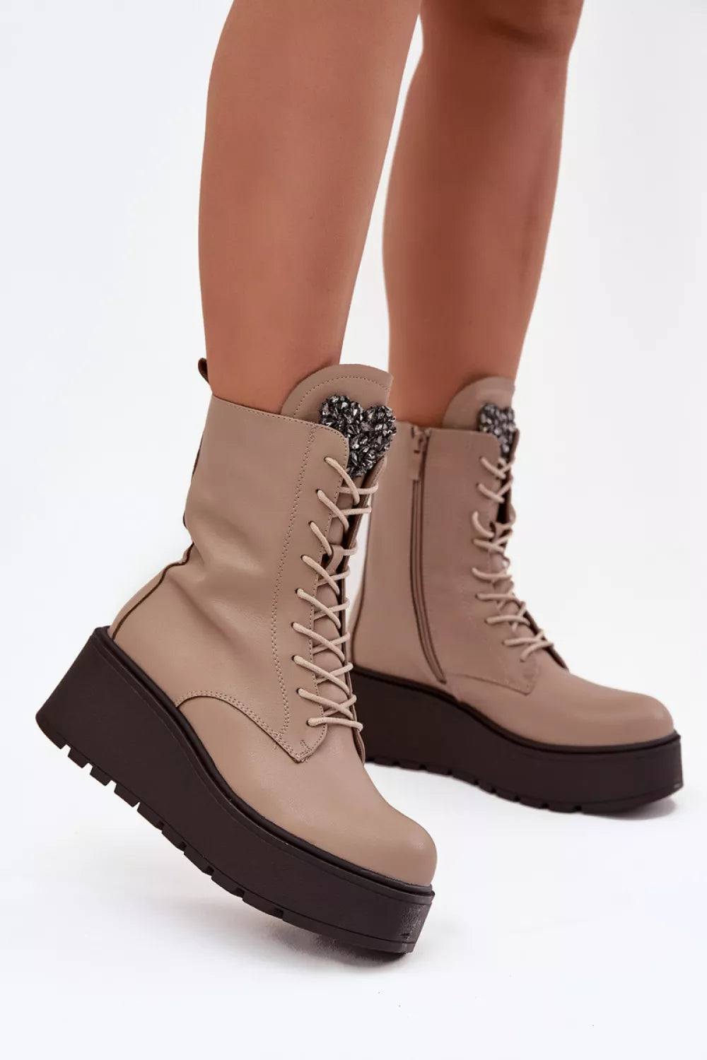 Buskin aulinukai modelis 219269 Step in style