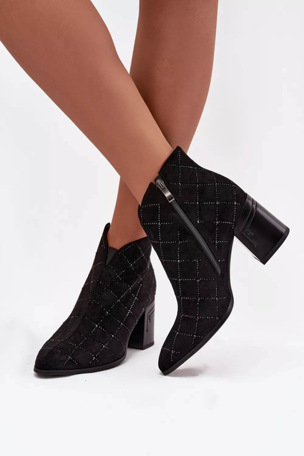 Kulniniai batai modelis 219270 Step in style