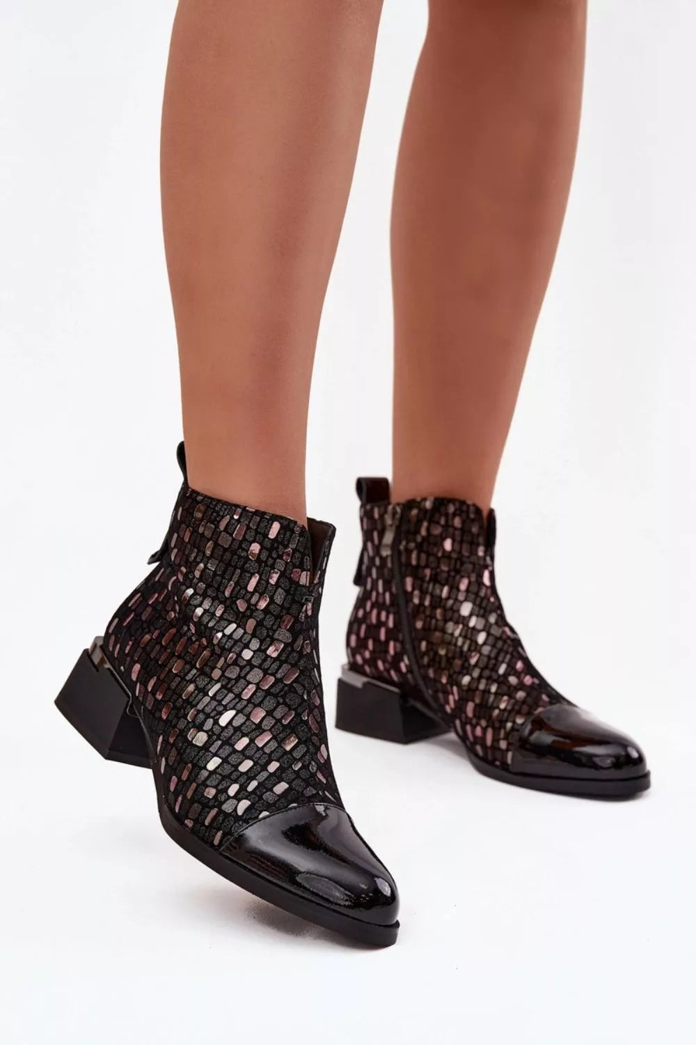 Aulinukai ant kulno modelis 219268 Step in style