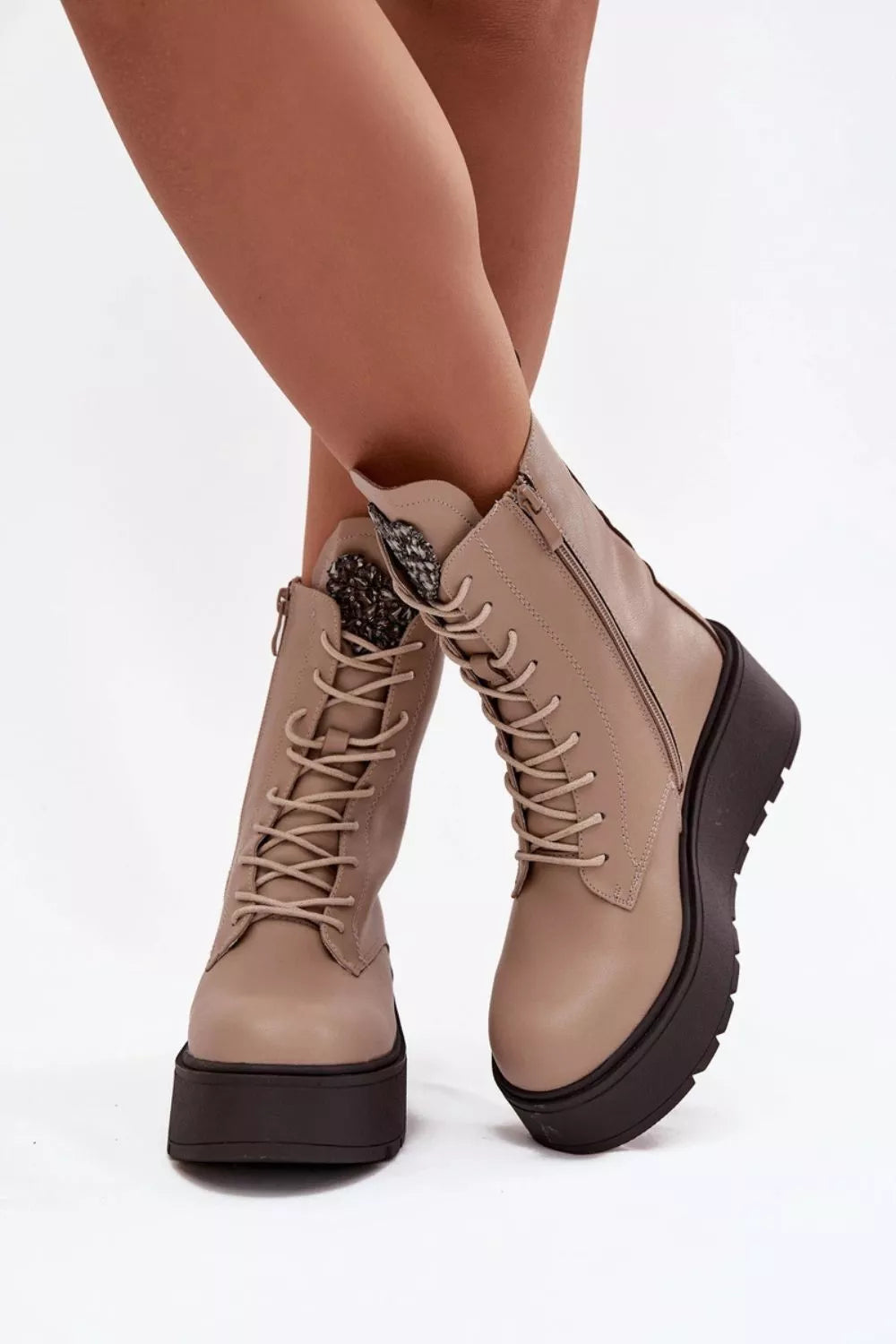 Buskin aulinukai modelis 219269 Step in style
