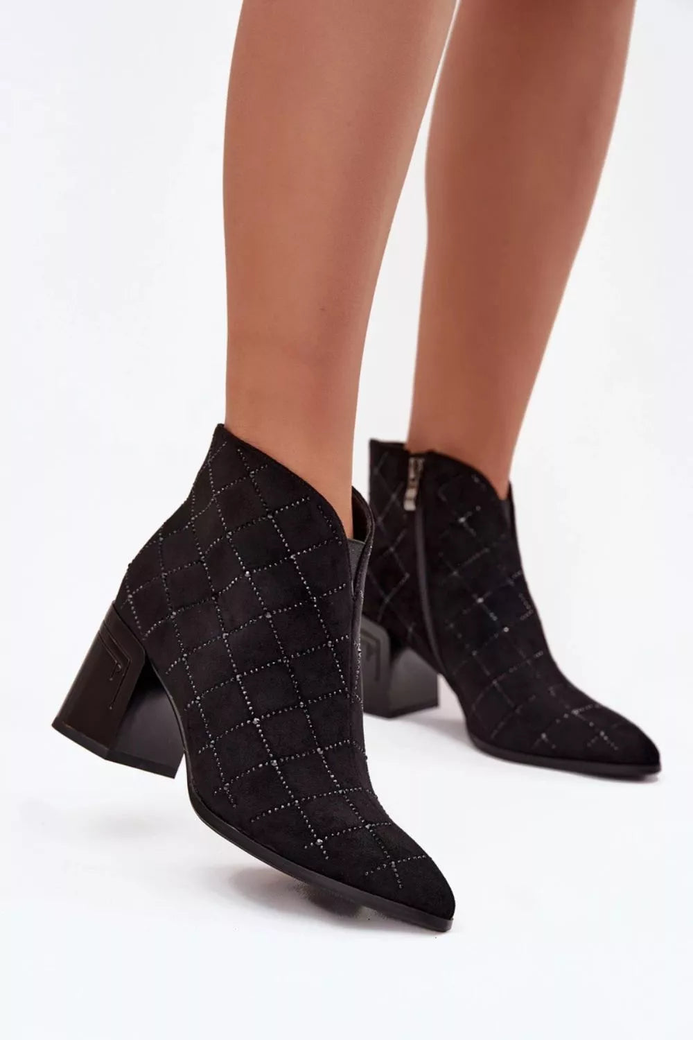 Kulniniai batai modelis 219270 Step in style