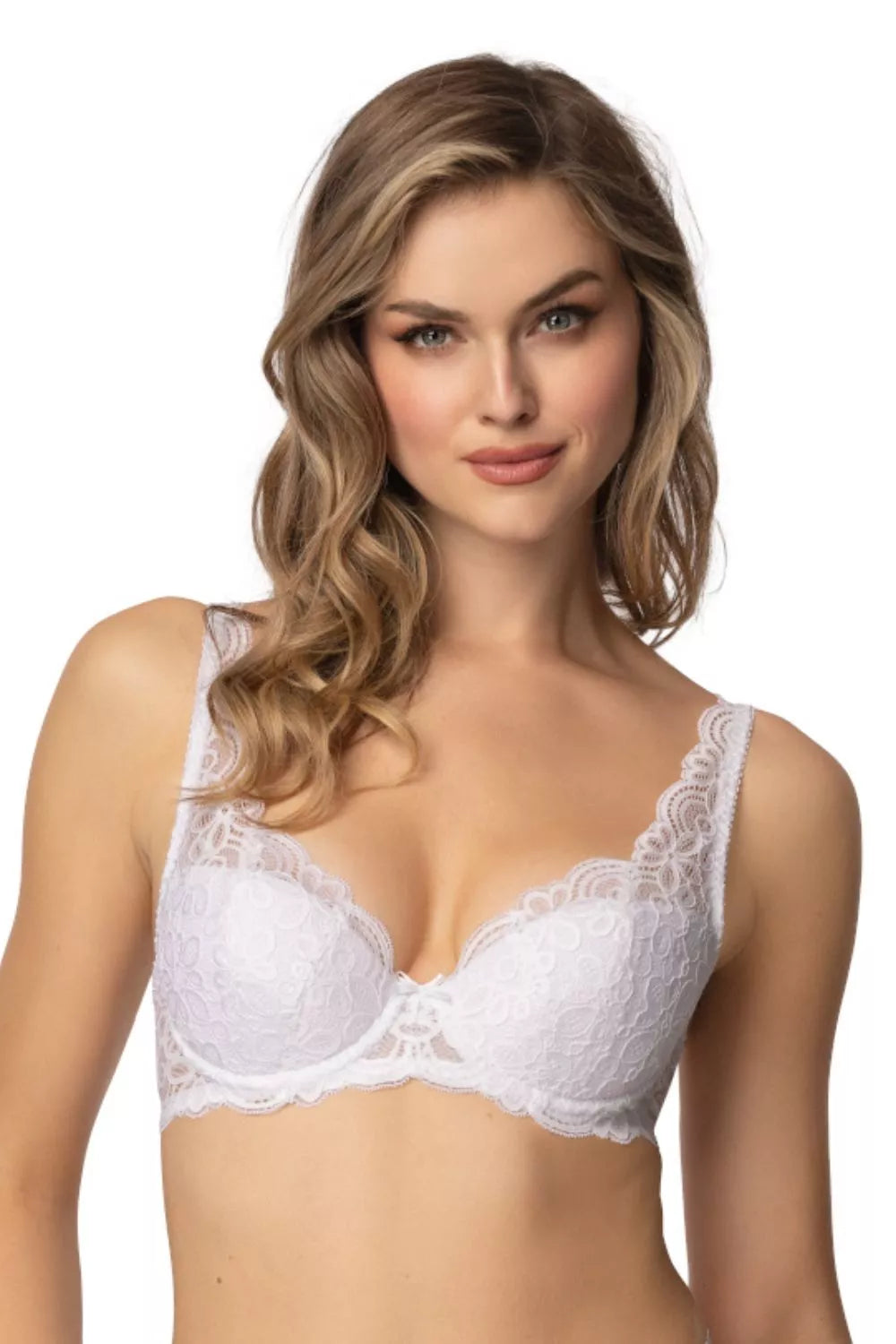 Pakietinta liemenėlė modelis 219292 Mat