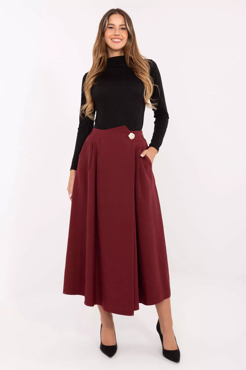 Sijonas modelis 219351 Rue Paris