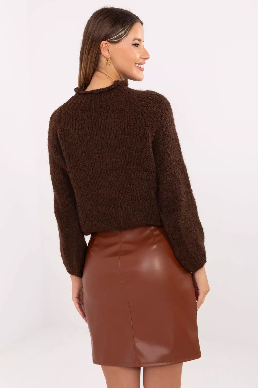 Trumpas sijonas modelis 219357 Rue Paris