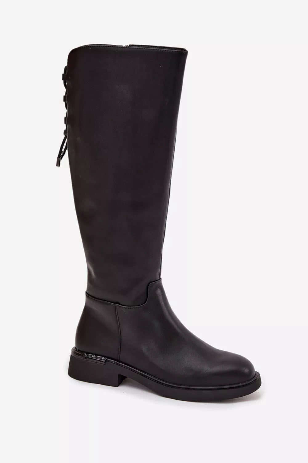 Auliniai batai iki šlaunų, modelis 219400 Step in style