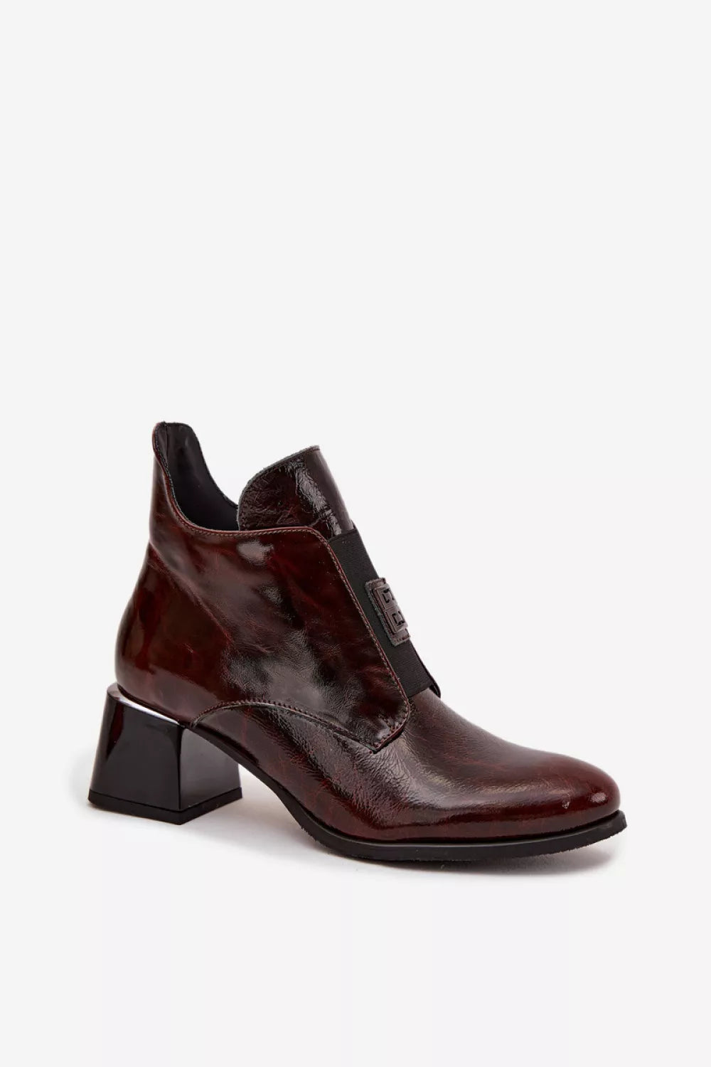 Aulinukai su kulnu, modelis 219404, Step in style
