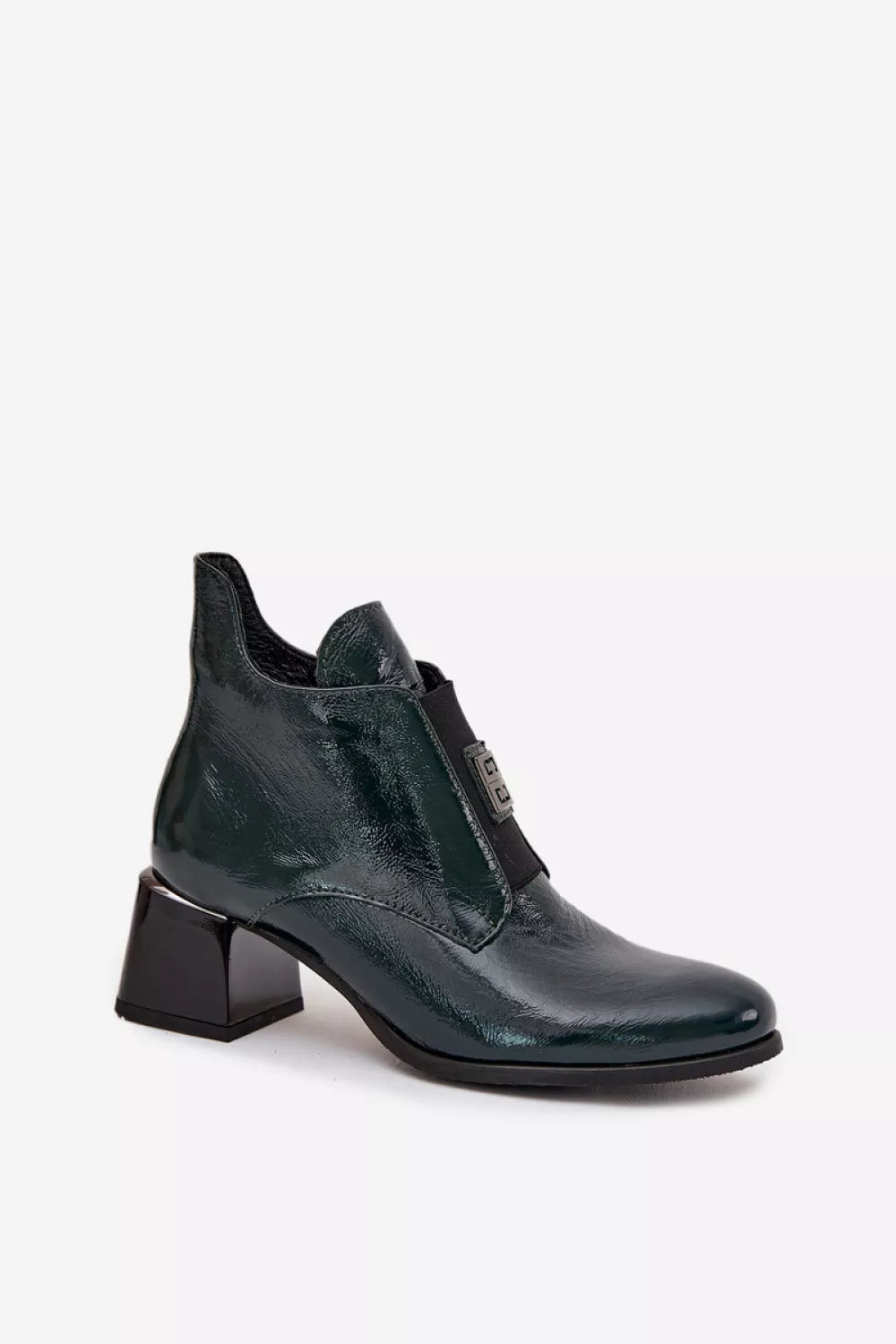 Bateliai su kulnu modelis 219405 Step in style