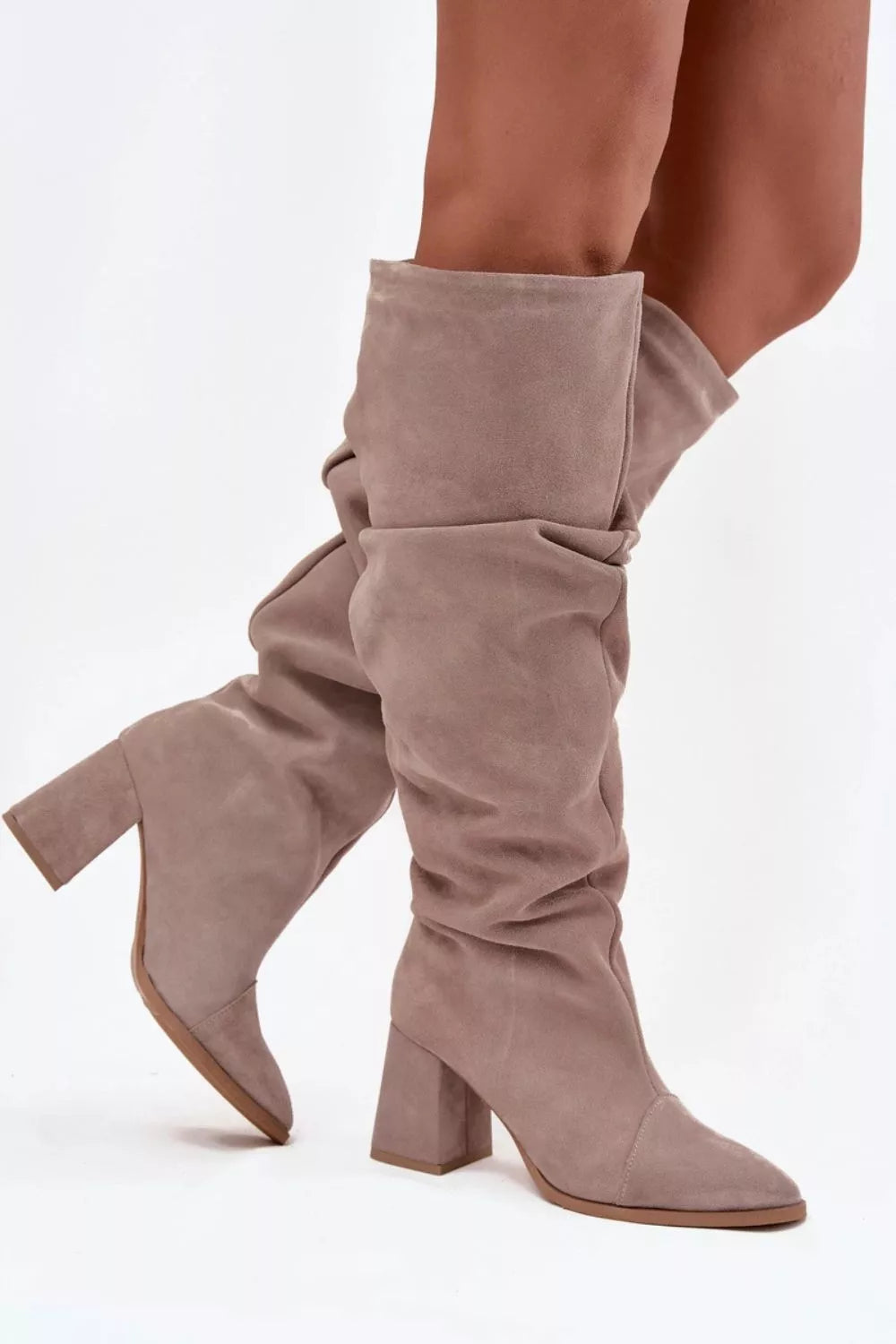 Aulinukai su kulnu, modelis 219403 Step in style