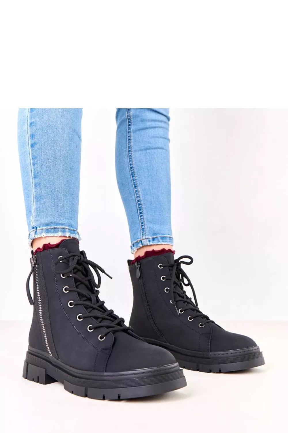 Traperi batai modelis 219408 Solea