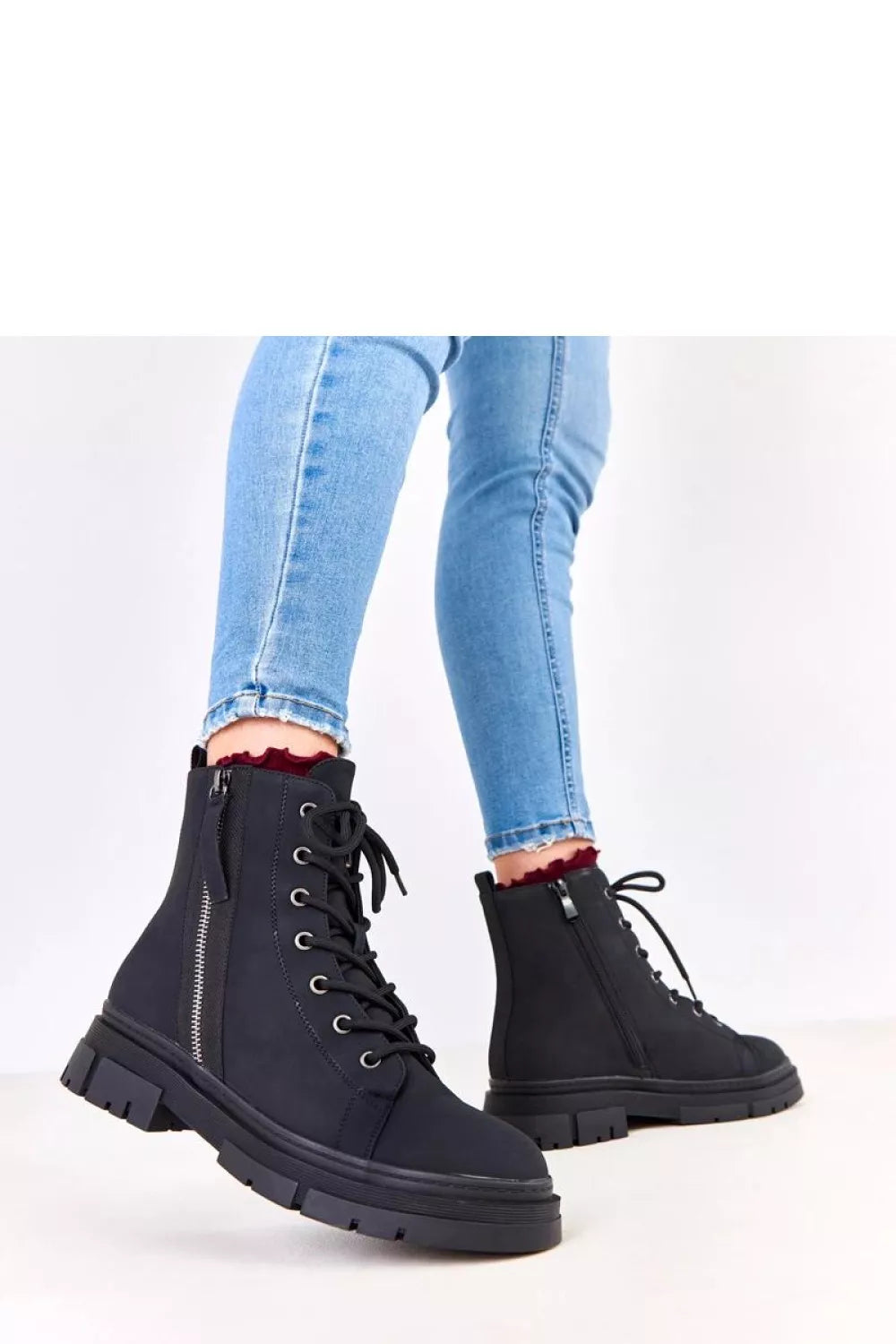 Traperi batai modelis 219408 Solea