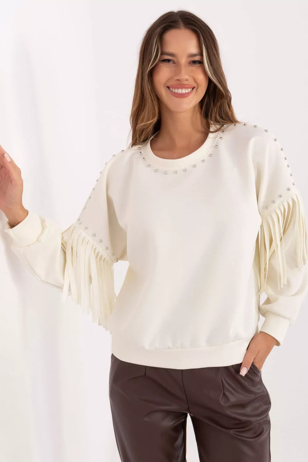Megztinis, modelis 219463 Rue Paris