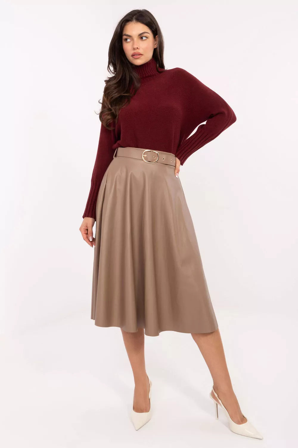 Sijonas modelis 219466 Italy Moda