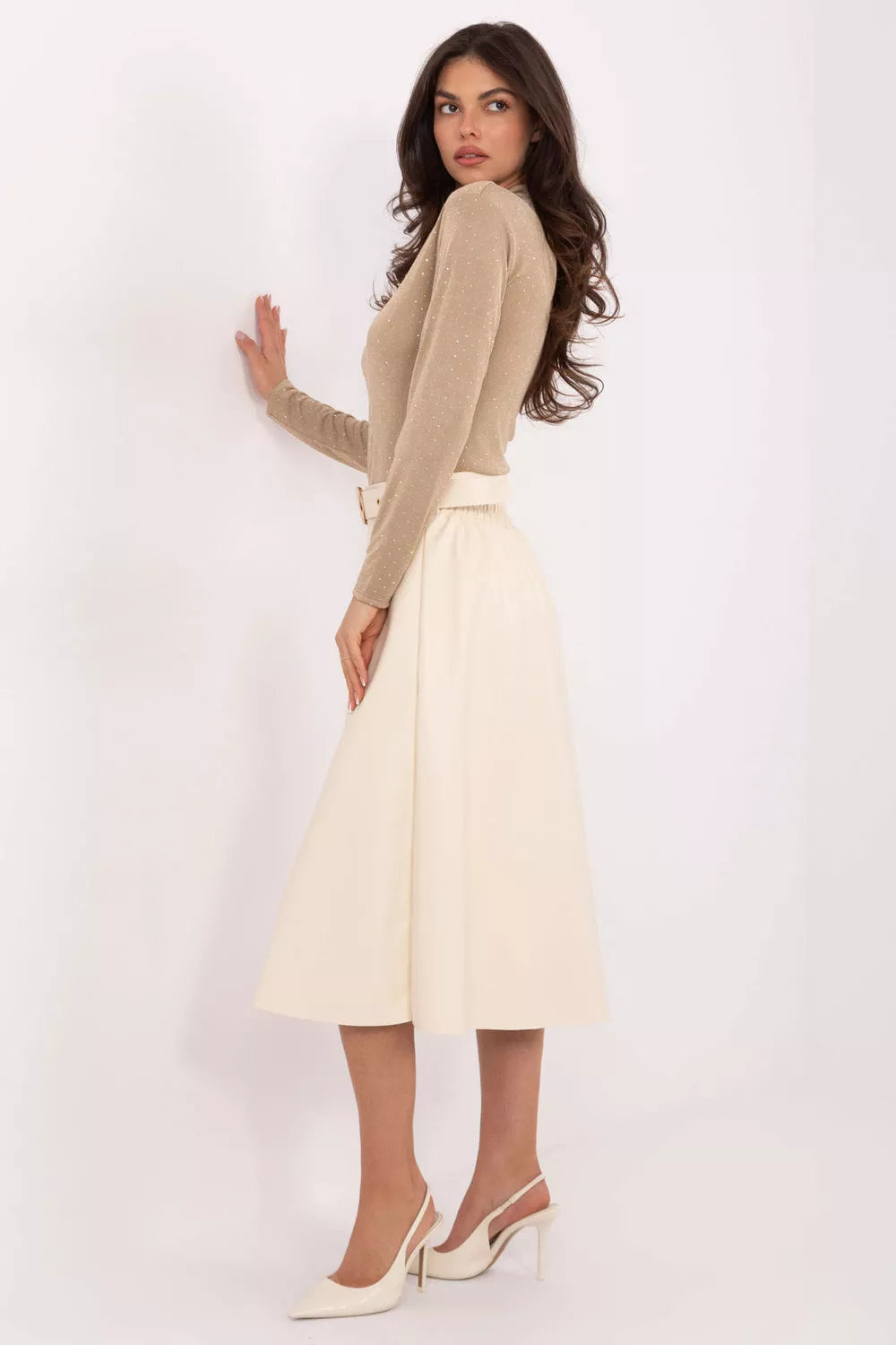 Sijonas modelis 219467 Italy Moda