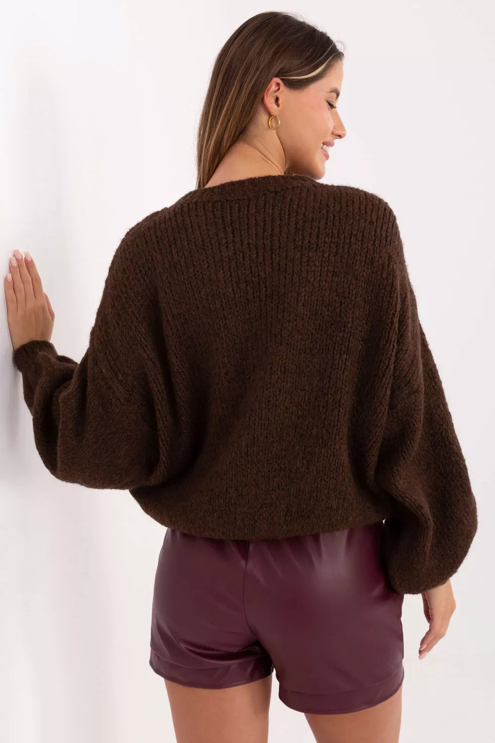 Megztinis modelis 219474 Italy Moda