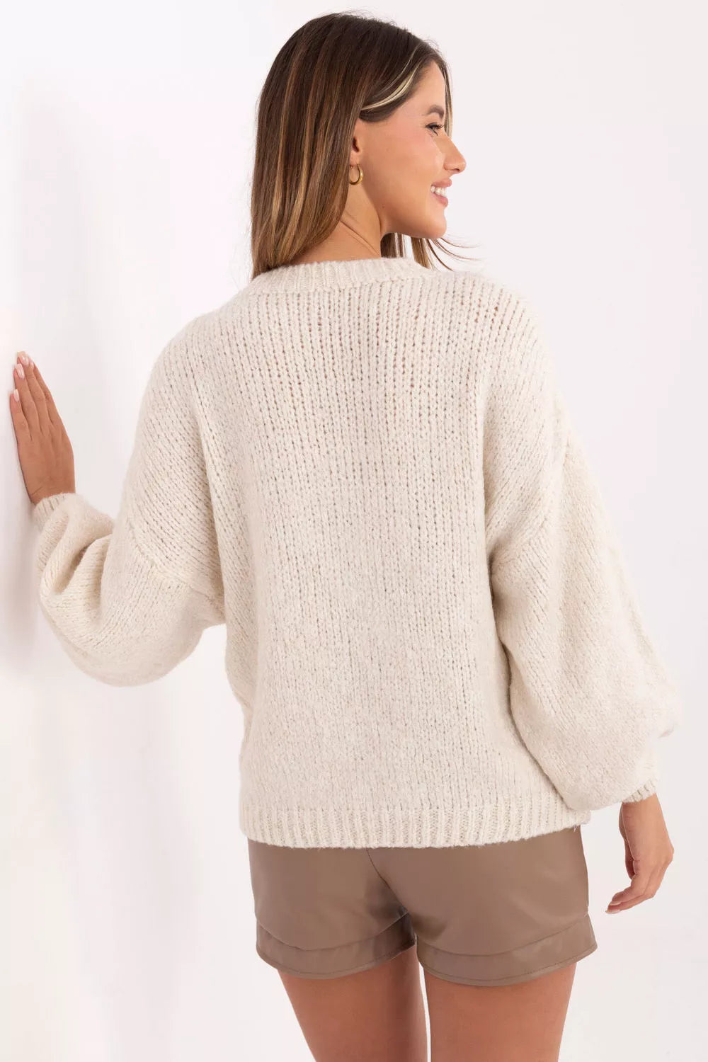Megztinis modelis 219475 Italy Moda