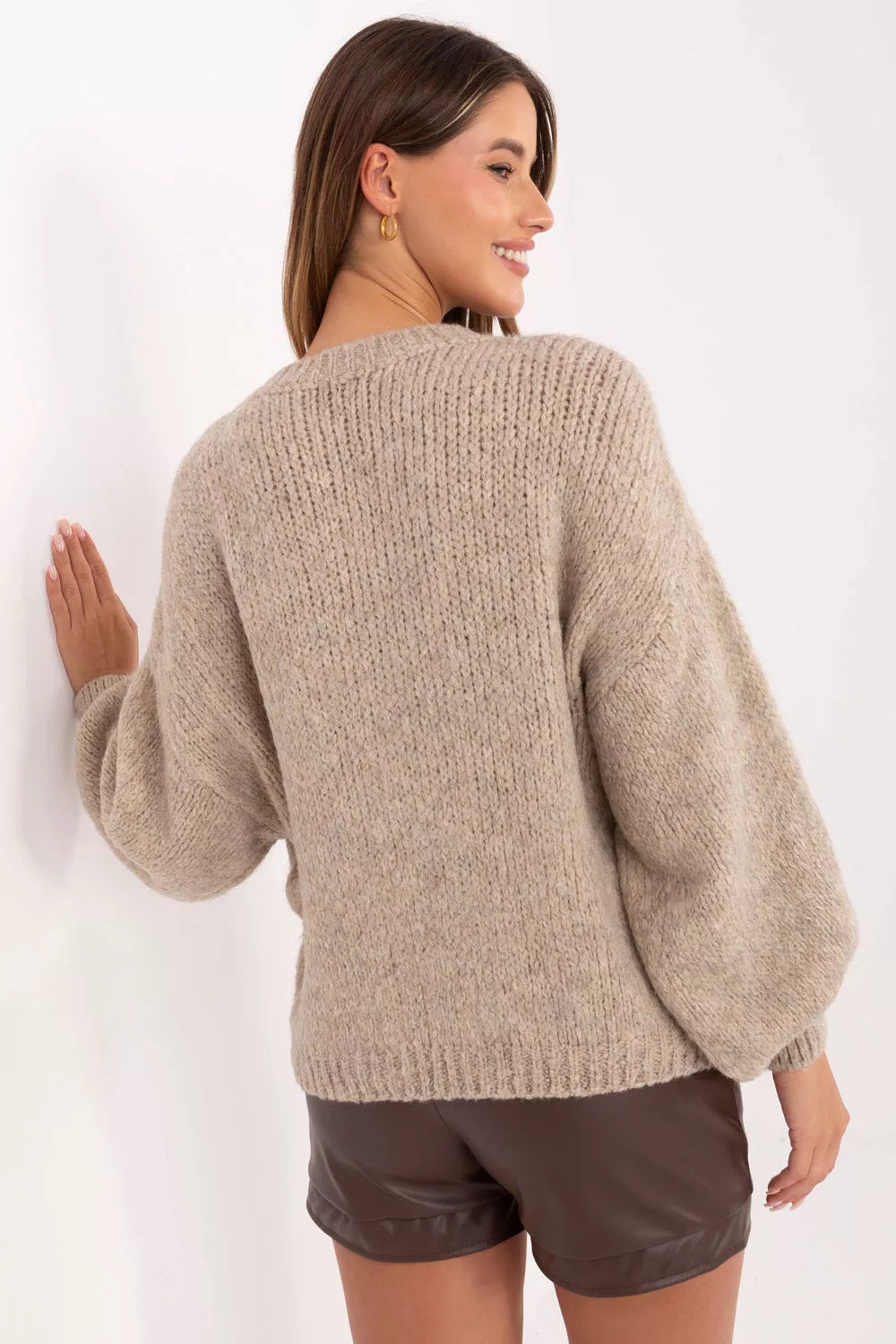 Megztinis modelis 219476 Italy Moda