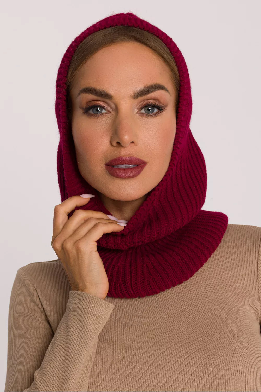 Balaklava modelis 219538 Moe