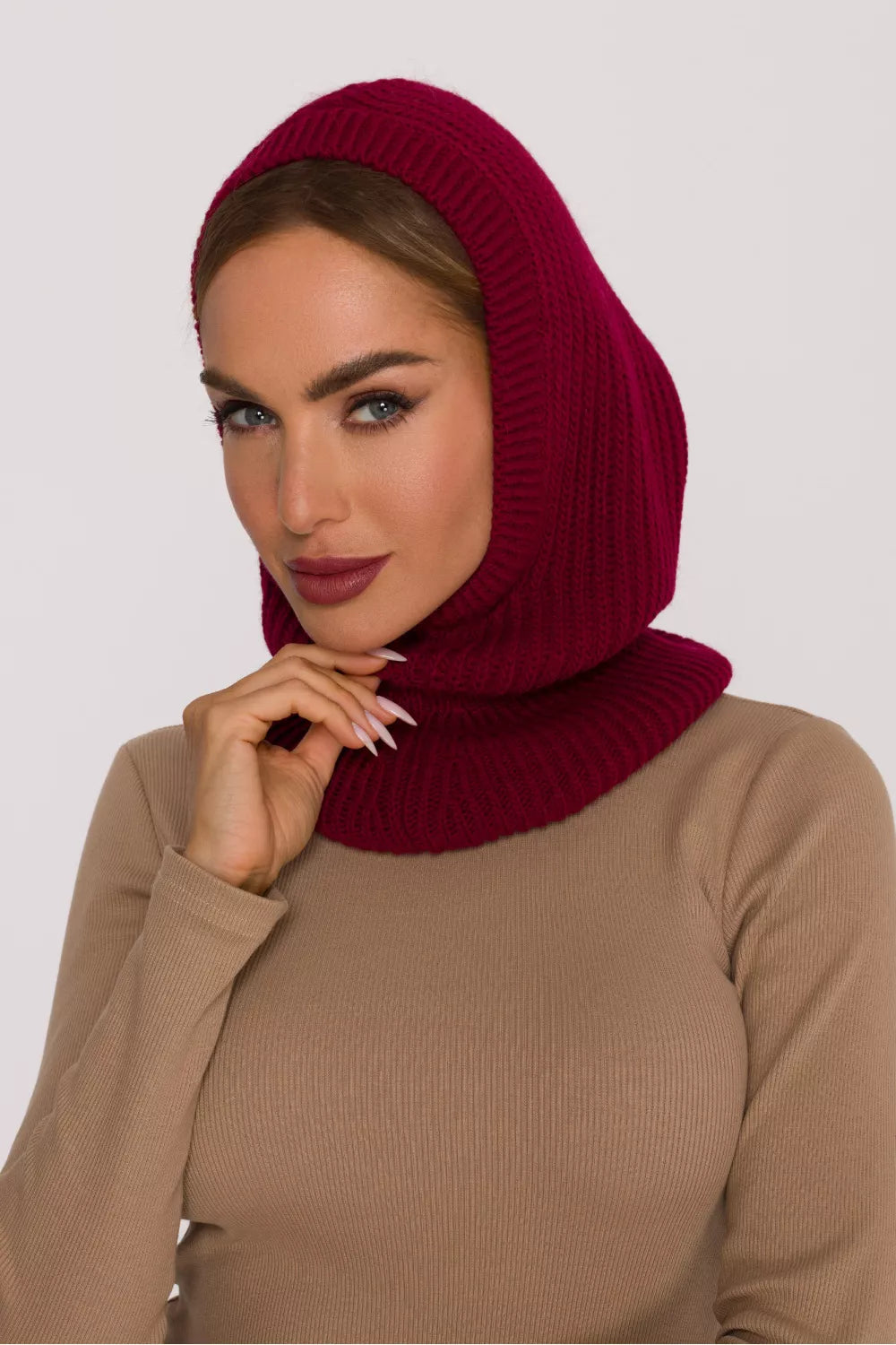 Balaklava modelis 219538 Moe