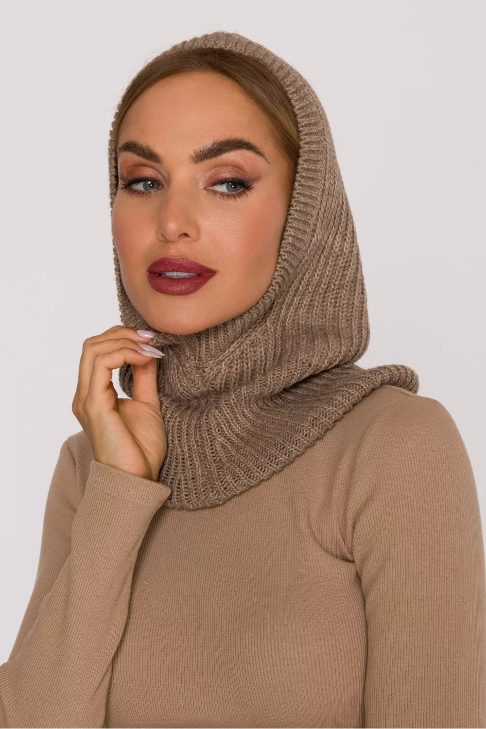 Balaklava modelis 219539 Moe