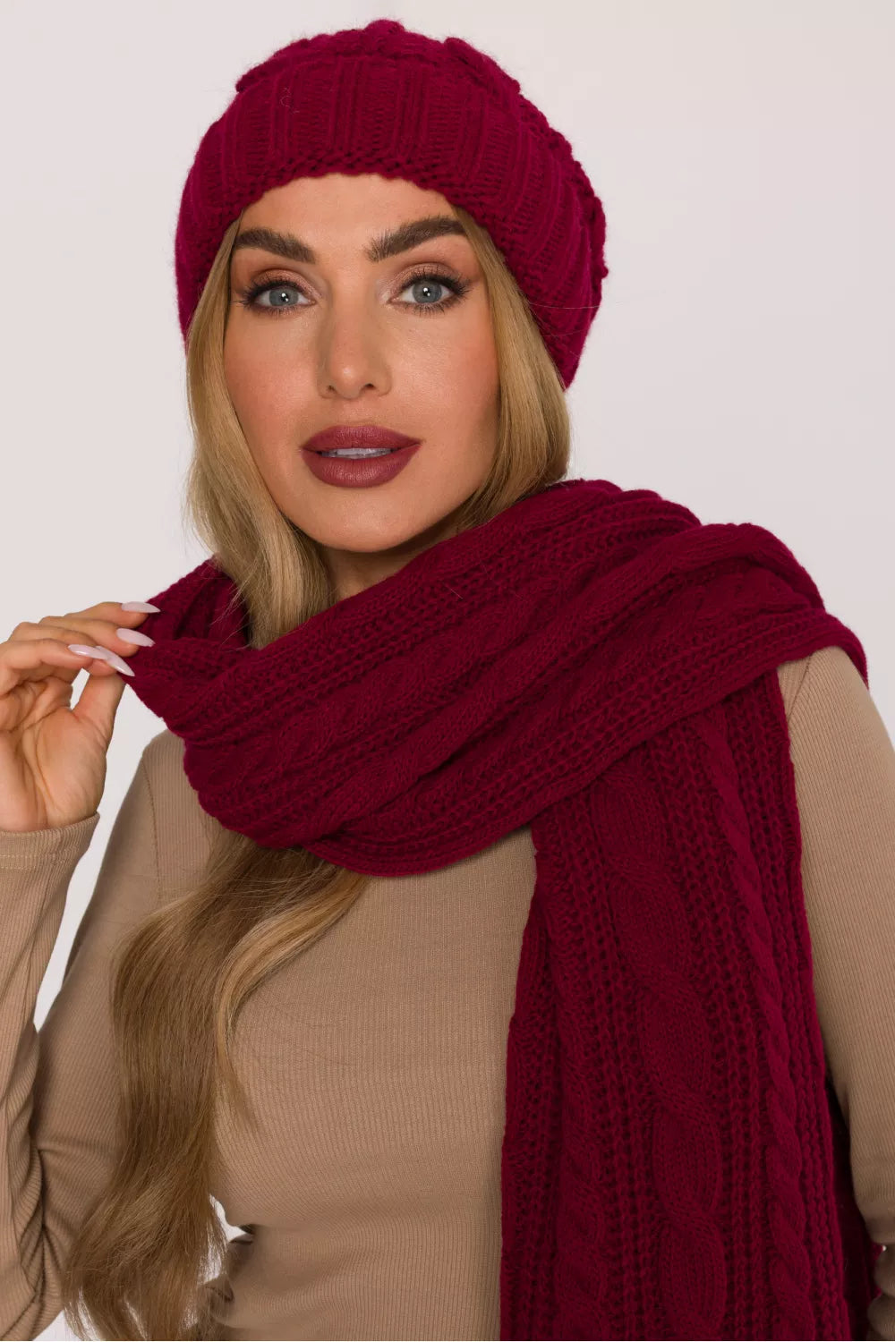 Kepurės modelis 219548 Moe