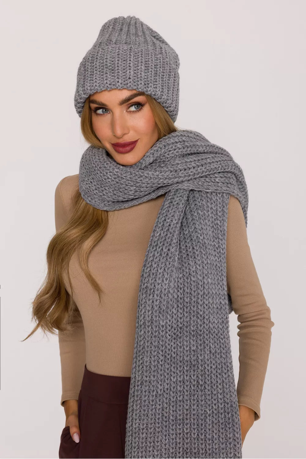 Šalikas modelis 219550 Moe