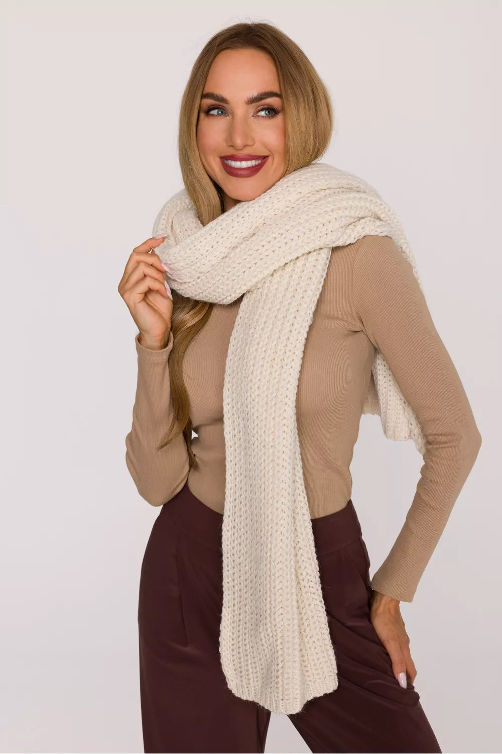 Šalikas modelis 219551 Moe