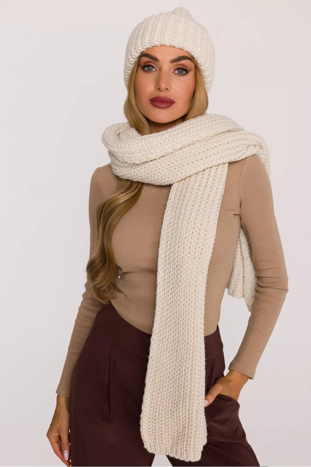 Šalikas modelis 219551 Moe